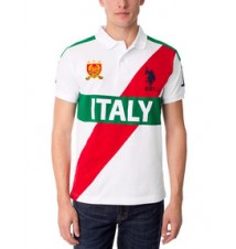 Slim Fit Italy Polo Shirt